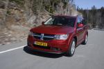 Dodge Journey 2008 года